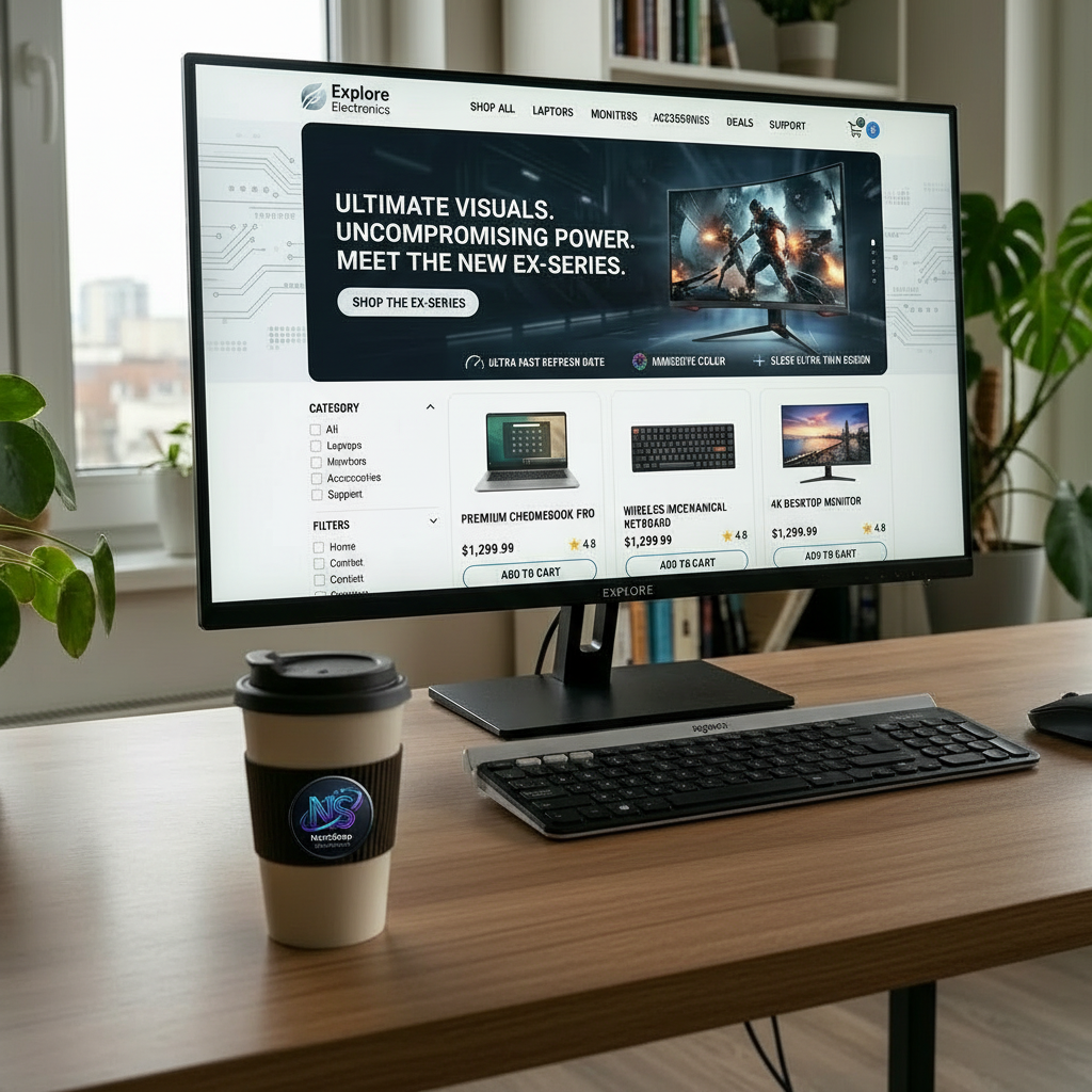 E-Commerce Platform